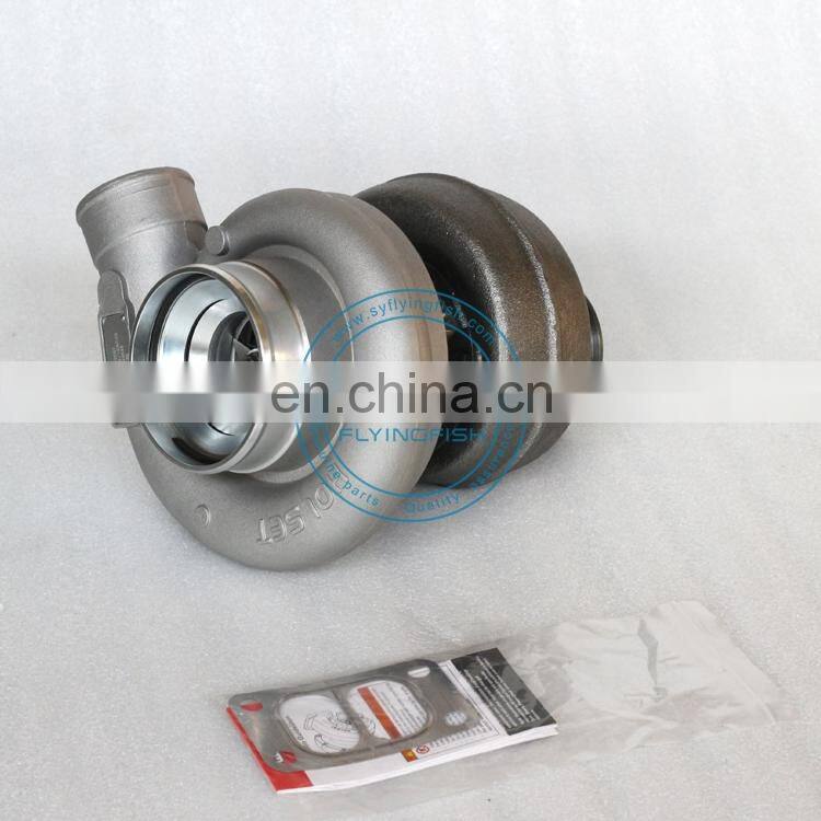PC220-6 Excavator Turbo 3802770 3539697 6735818031 HX35 Turbocharger For Engine 6D102