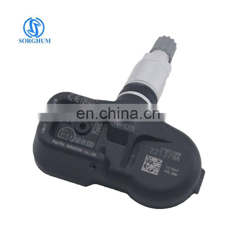 Auto TPMS Sensor Tyre Air Pressure Sensor For Toyota Camry Land Cruiser Prado 4260748020