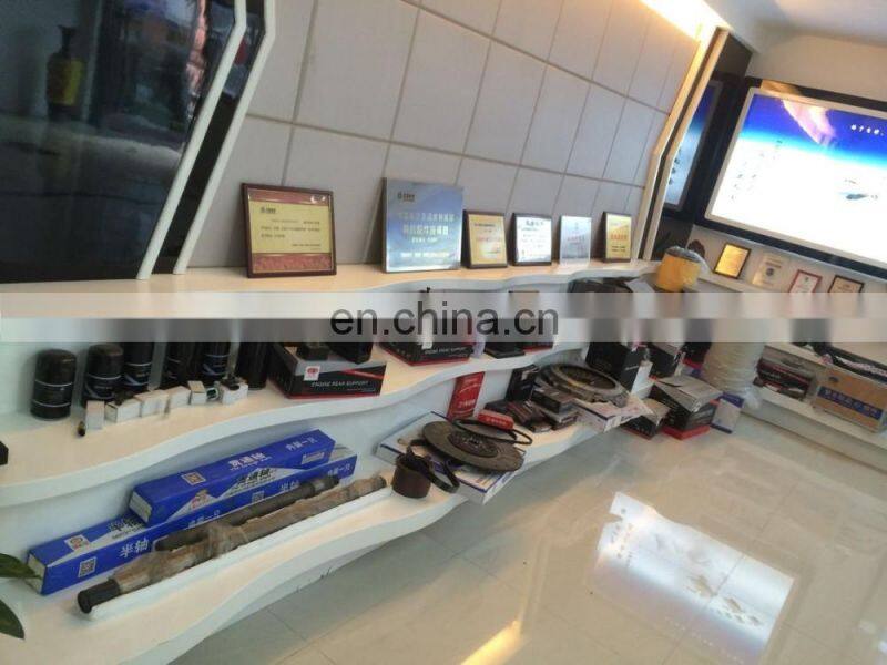 STP SHACMAN F2000 High-pressure Hose DZ9112821011/2