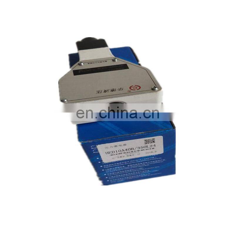 Pressure relay HED10A40B/350L24 350L220 100L110 HED1KA 1OA