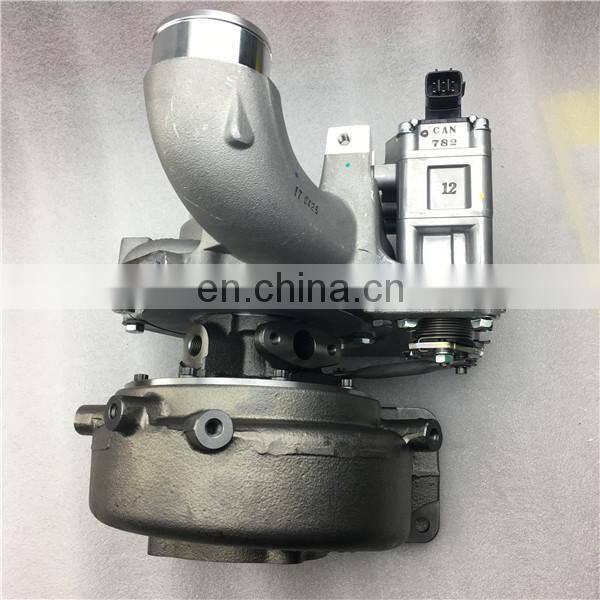 GTA4082KLNV 768440-0015 17201-E0353A Turbo for hino J08E-TV engine