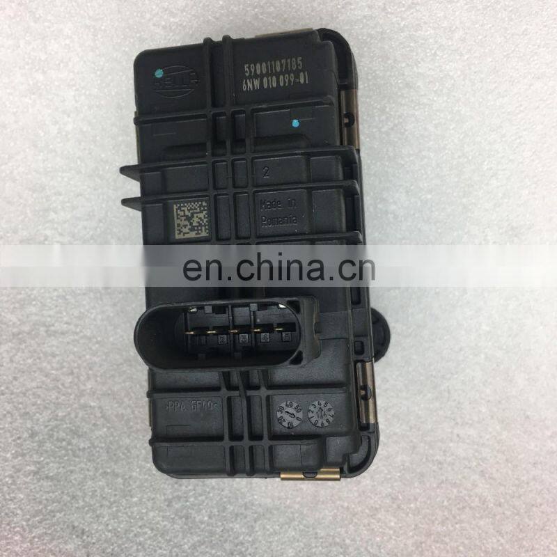 BV45 59001107185 6NW010099-01 Turbo electronic Actuator for N-issan