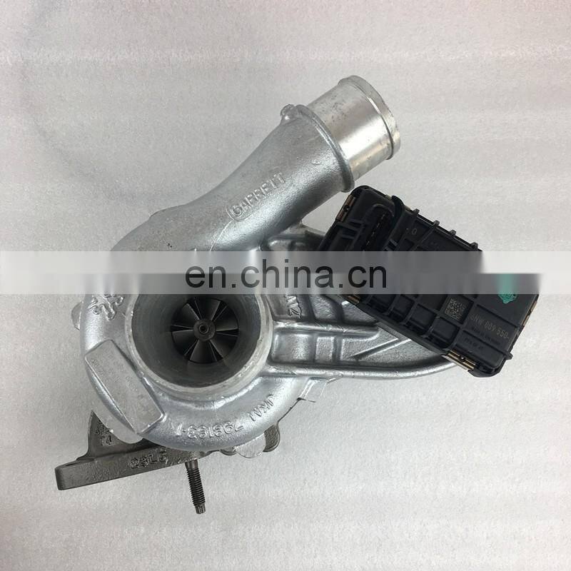 GT1749V turbo 798128-0006 CU3Q-6K682-BB Turbocharger for PEUGEOT BOXER Bus 2.2 HDI 150 HP engine parts