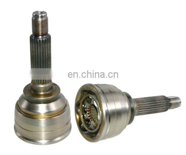 China high performance auto spare parts cv joint drive shaft