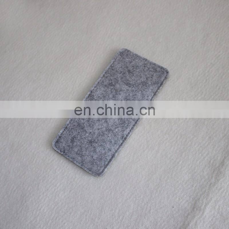 china supplier felt mobile phone set for protect phone