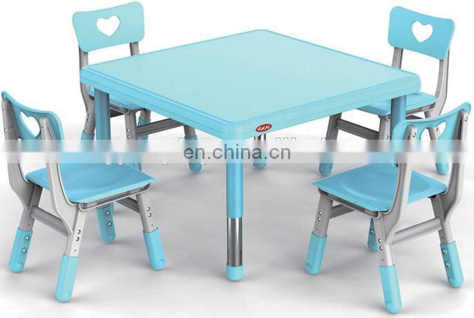 TONGYAO Factory used kids table and chairs set