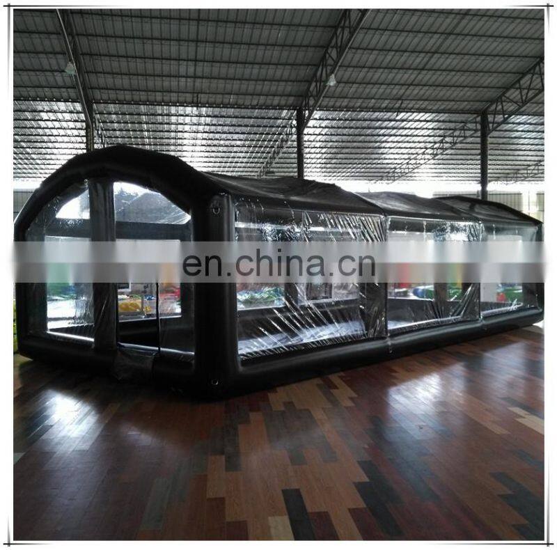 PVC Air Sealed Waterproof Garden Tent Outdoor Inflatable Marquee Event Tent For Sale