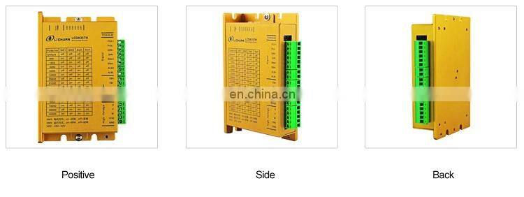 HOT HONGJUN 3phase 1Nm NEMA23 closed loop stepper servo motor driver kit LCDA357H+LC57H355