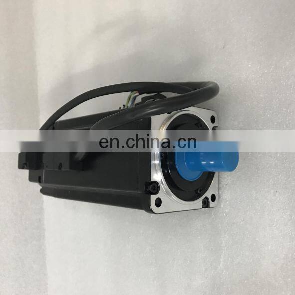 750w Low Capacity Delta AC Servo Motor For Sewing Machine ECMC-CW0807SH