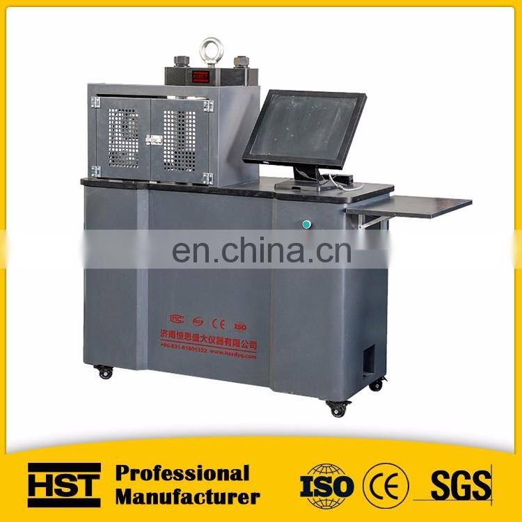 Concrete Brick Tile Compression and flexural strength tester