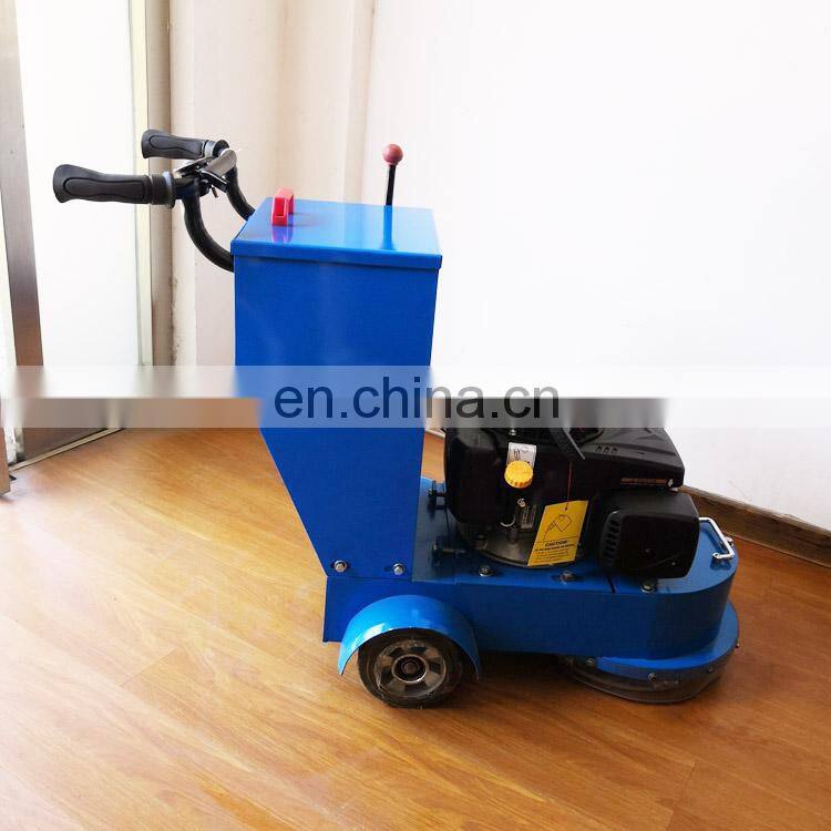 small gasoline road marking removal machine for sale