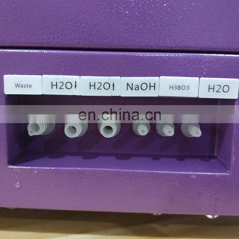 ATN-300 Automatic Azotometer kjeldahl nitrogen analyzer