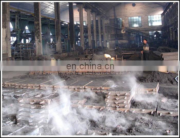 heavy duty cast 60x60 ductile iron manhole cover frame and drain grating