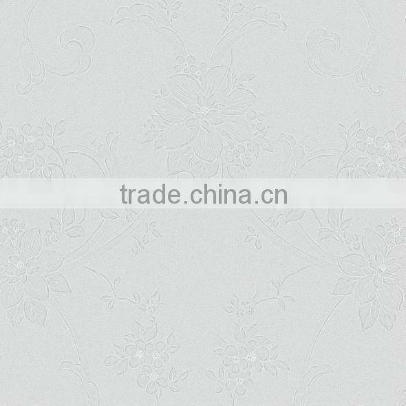 embossed decorative home interior wallpaper murales brosses de papier