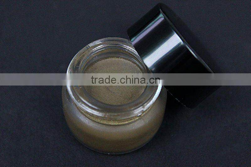 Brand New Eye Liner Gel Eyeliner shimmer Light Golden Borown 23