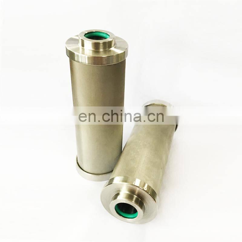 Demalong Filter elements in stainless steel INR-S-00085-H-SS-UPG-L