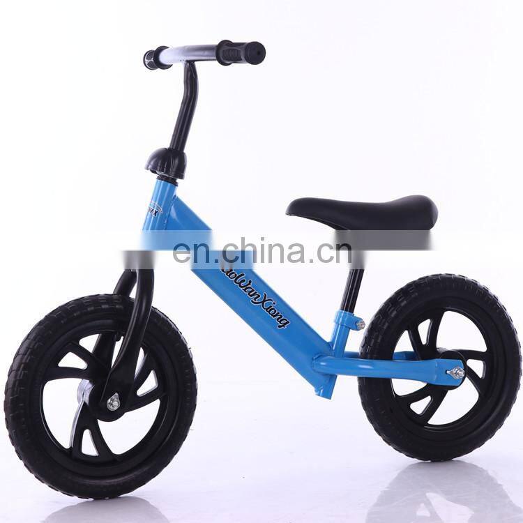 Hot sale good quality kids ride on balance bike for 2-6 years old children