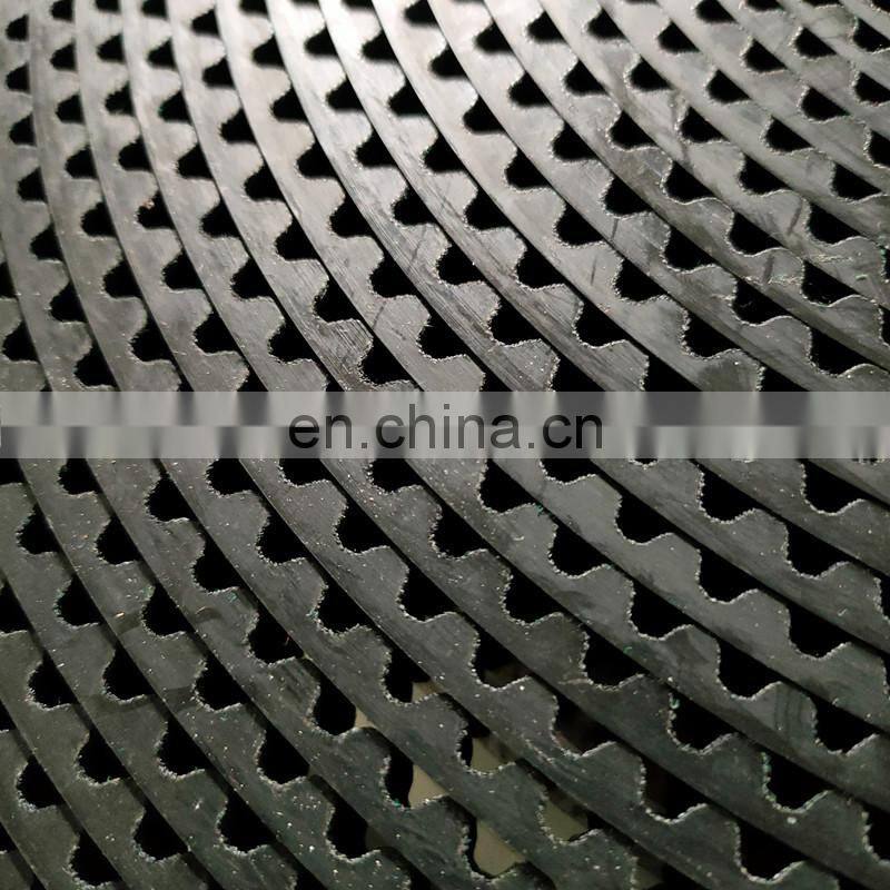 Factory Direct High Quality S3M 3M sliding door pu driving belt