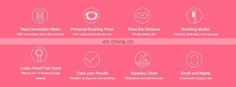 Xiaomi Oclean Air Smart Toothbrush Ultrasonic Whitening Dental Care USB Charging APP Control Electric Tooth Brush