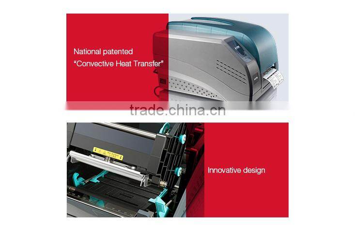 textile transportation label printer,thermal G-2108 Light Industrial Printer