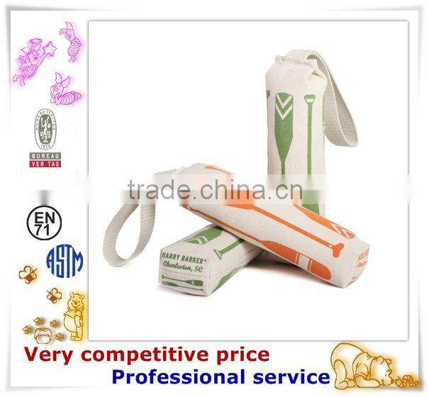 Factory Promotion Custom Made Plush Pet Products bark dog toy