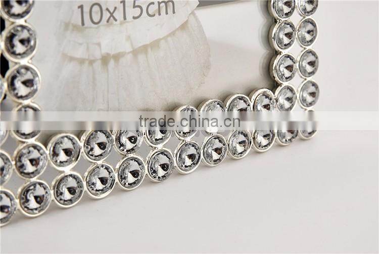 Exquisite Complete In Specifications Glass Clip Photo Frame