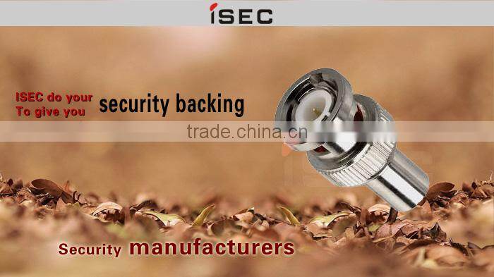 BNC Male To Male Connector