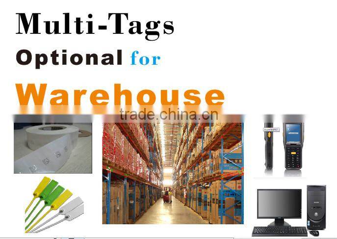 Cheap UHF RFID Labels for Warehouse Managemen in Monza 4 UHF RFID Tag