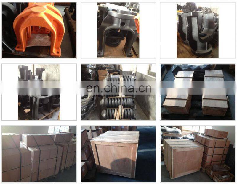 D6R dozer LGP track group, bulldozer undercarriage parts