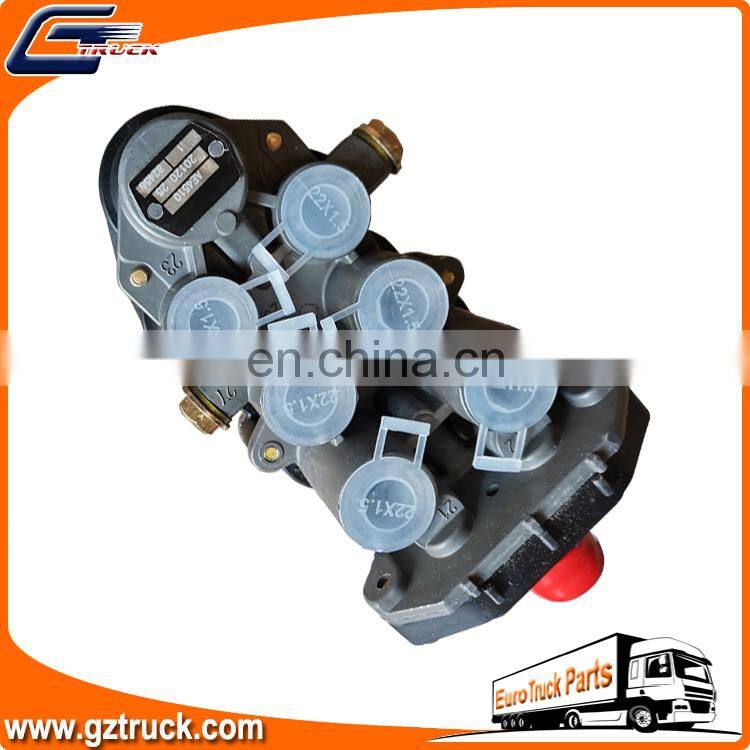European Truck Auto Spare Parts Multi-circuit Protection Valve Oem AE4510 0034315706 0034316106 for MB Truck