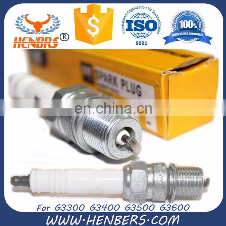 Industrial Gas Engine Generator Spark Plug 479-7702 4797702 Industrial Spark Plug For Caterpillar