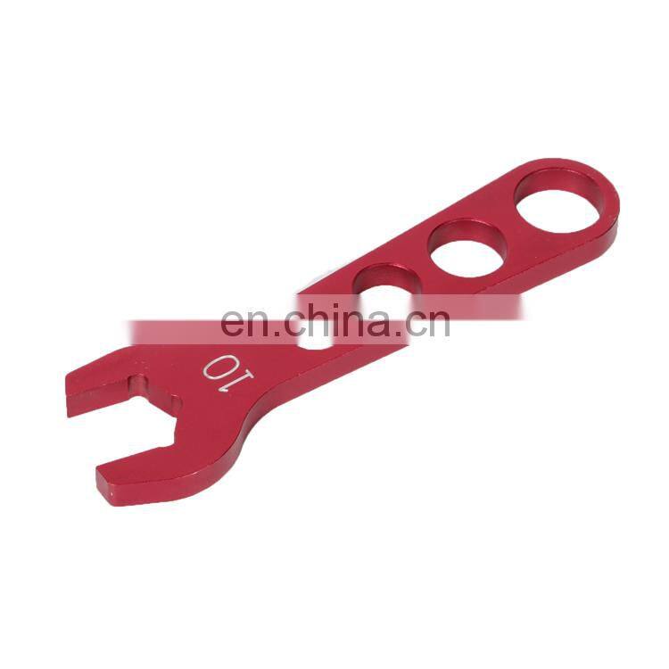 Aluminum An Wrenches An Spanners Set Racing Sprint Car