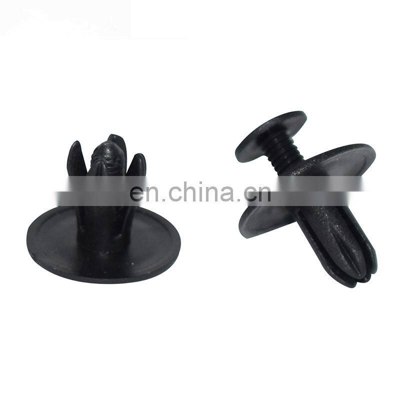 China Wholesale bearing retaining clip front bumper clip for honda Fit Hole Diameter 5.5mm