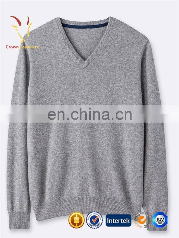 Men Knitted Wool Sweaters Pullover Styles