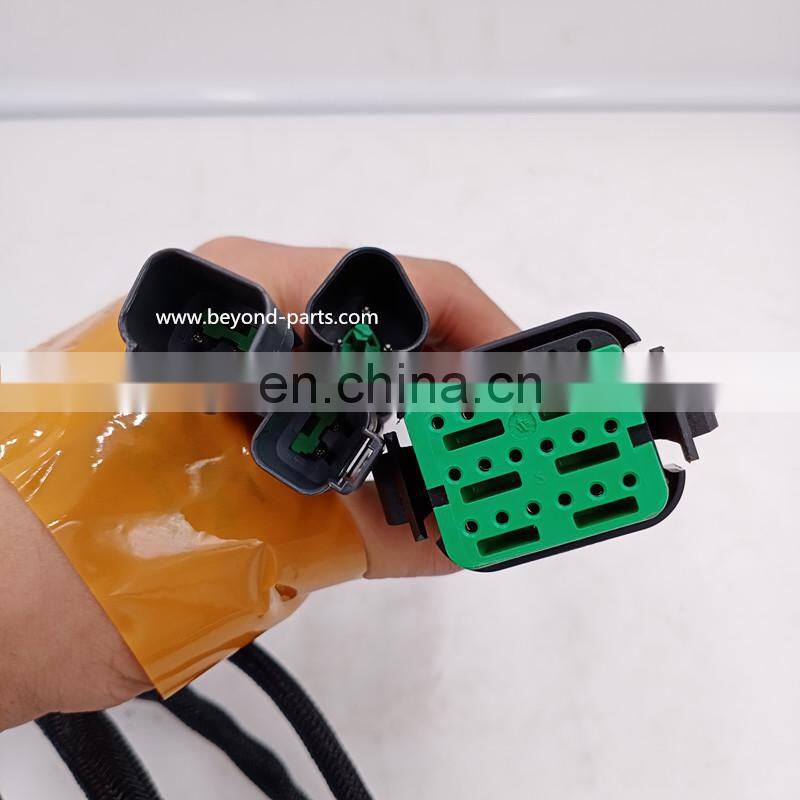 E330C Excavator C-9 Monitecable Wires Harness 323-9140