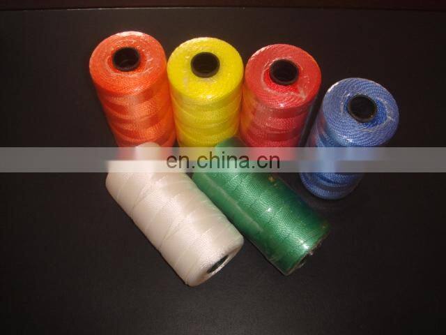 Nylon thread for fishing nets