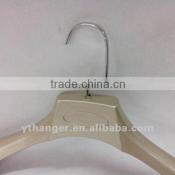 PL-284 big electroplating hanger for suit