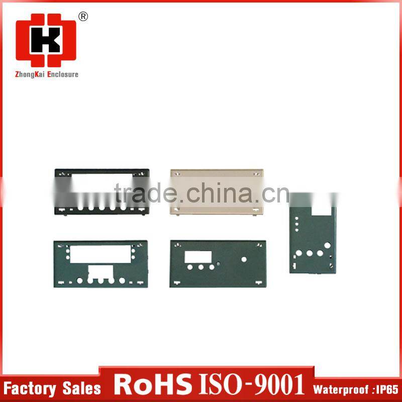 great material professional supplier electronic project digital panel meter enclosure