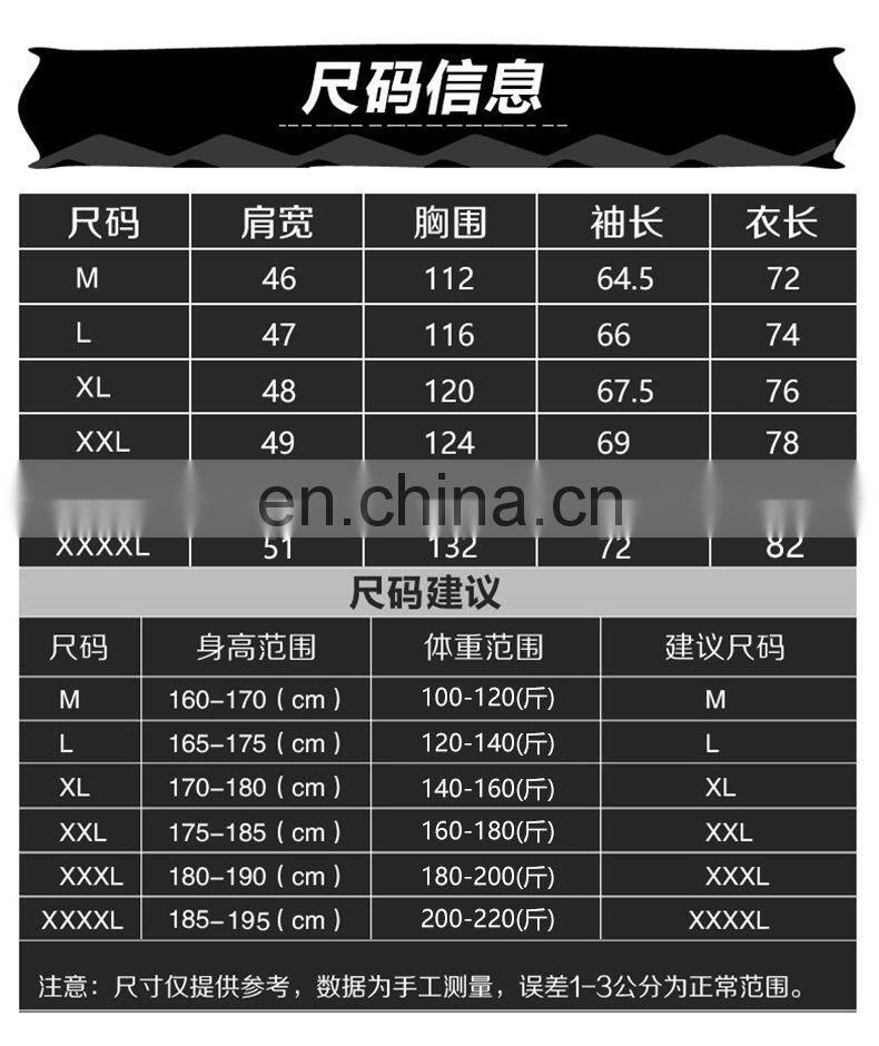 Wholesale winter jacket men's overcoat mens customized jackets winter windproof cloth for men bubble coat bubble jacket