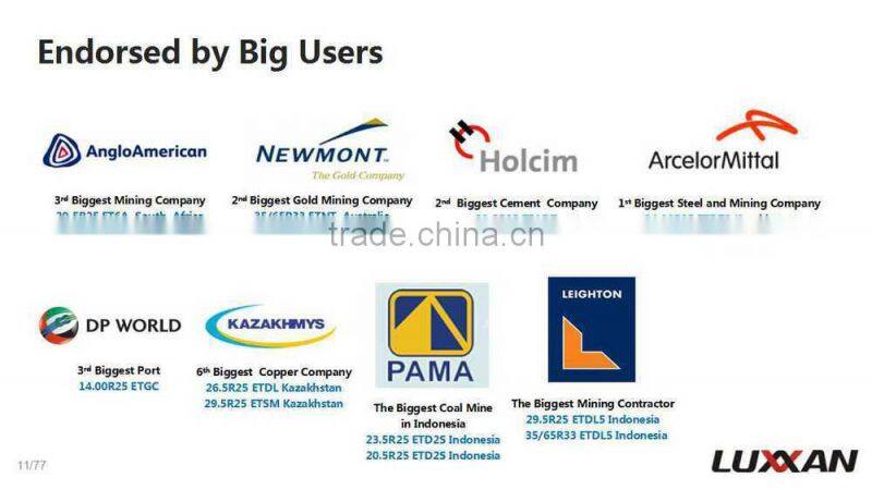 2015 Radial Heavy Truck Tires for Luxxan Brand ,cheap 24 inch tires