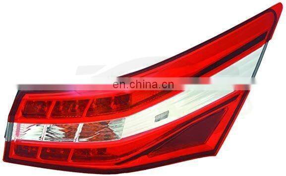 For Toyota 2012-14 Avalon Usa Tail Lamp L 81560-07080 R 81550-07080 Car Taillights Auto Led Taillights Auto Tail Lamps Rear Lamp