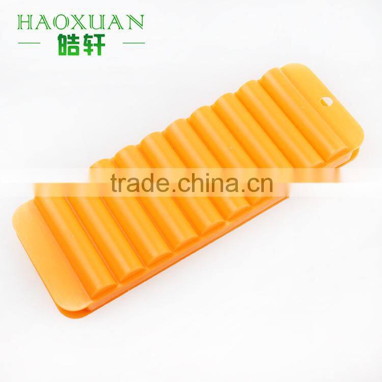 Food grade PP plastic Ice Cube Freezer Tray mold Ice lattice