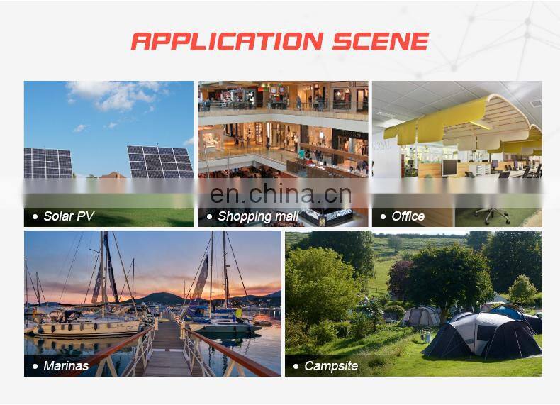 EM12100RS ANSI 2S two phase three wire digital electricity power meter