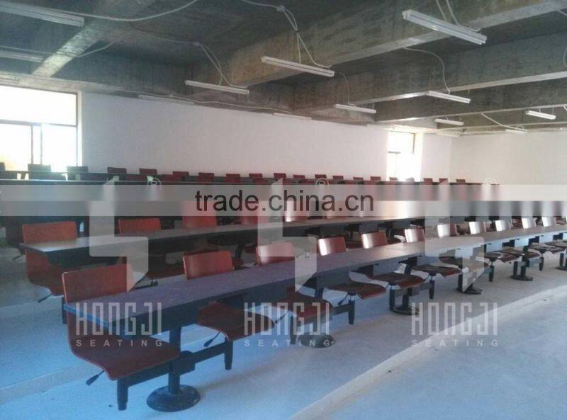 School Furniture / Student Desk and Chair/University Equipment/Classroom Desk and Tale TC916-E