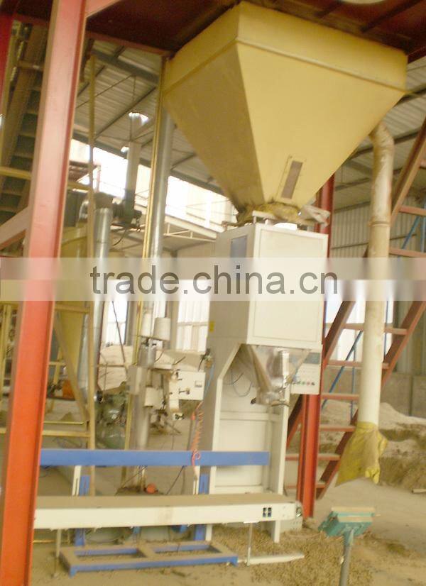 pellet packing machine 10-20kg/bag