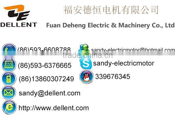 YL Series 1 Phase Dual-Valued Electric Motor