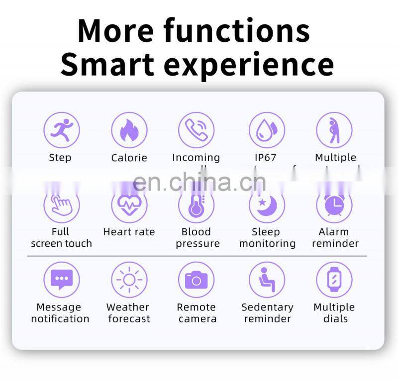 ZL02 Sport Smartwatch Men Women Sleep Heart Rate Monitor For IOS Android Smart Watch