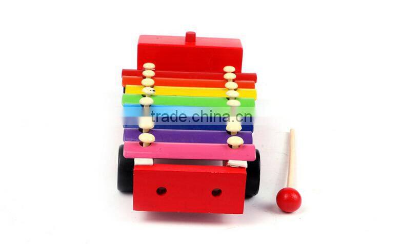 wholesale High quality kid wooden toys car