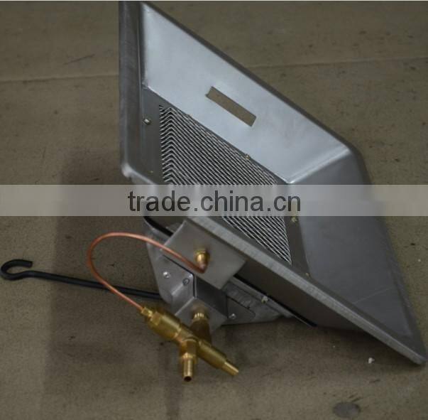 Chicken egg incubators gas burner parts /hatcher parts for chicken eggs THD2608