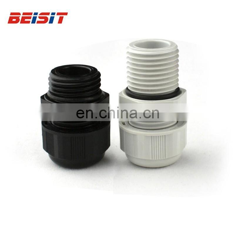 BEISIT Fast Delivery IP68 Waterproof M20 Nylon Cable Gland Connectors